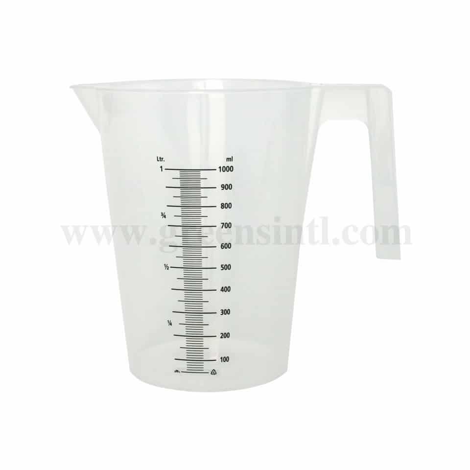 SCHNEIDER Measuring Cup with Open Handle -1 L