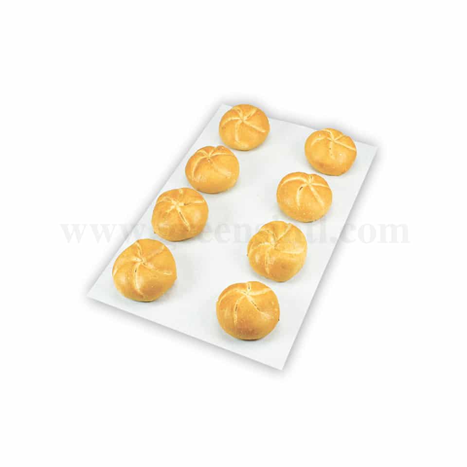 SCHNEIDER Baking Paper Super Extra / Parchment Paper 41 gsm 600 x 400 mm-20 Sheets