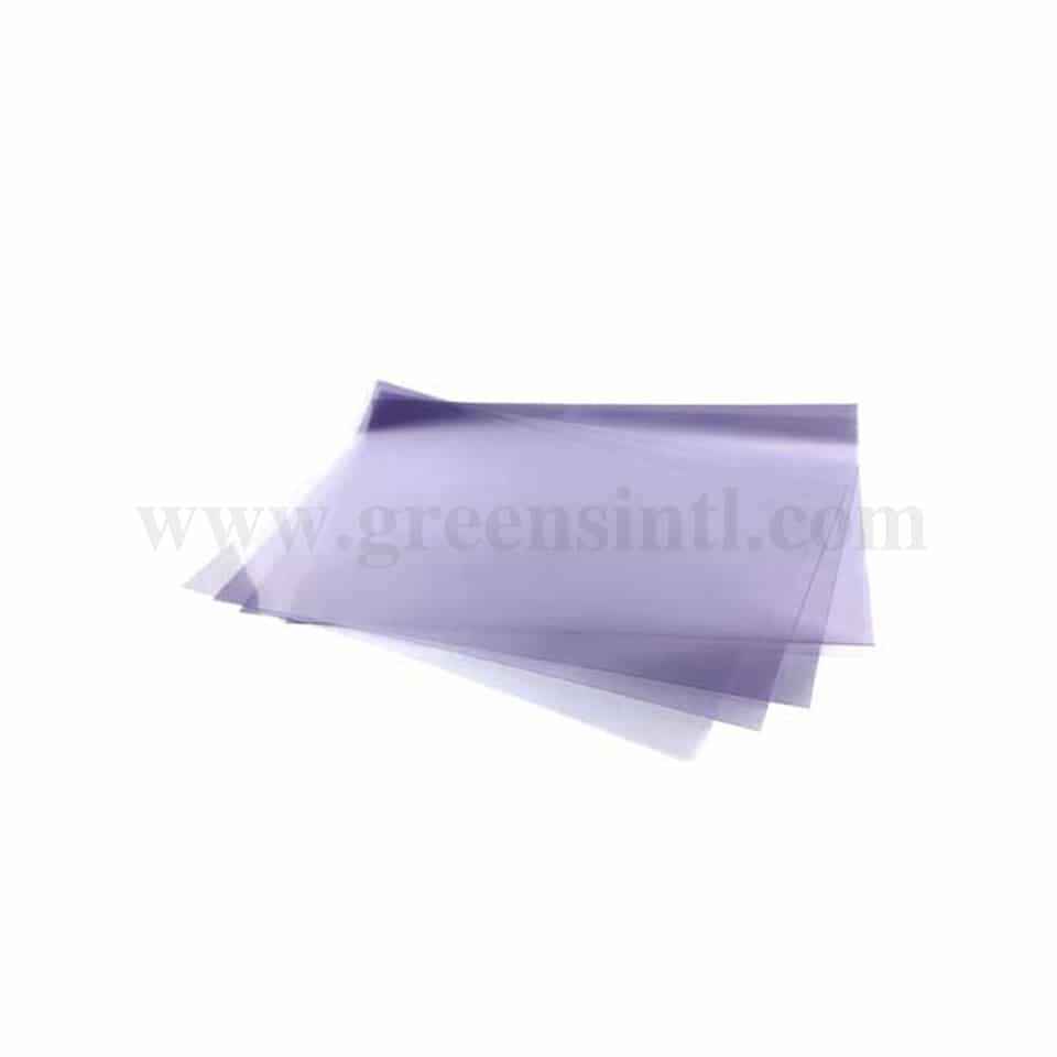 SCHNEIDER Acetate Sheets 150 mic- 600 x 400 mm-25 Sheets