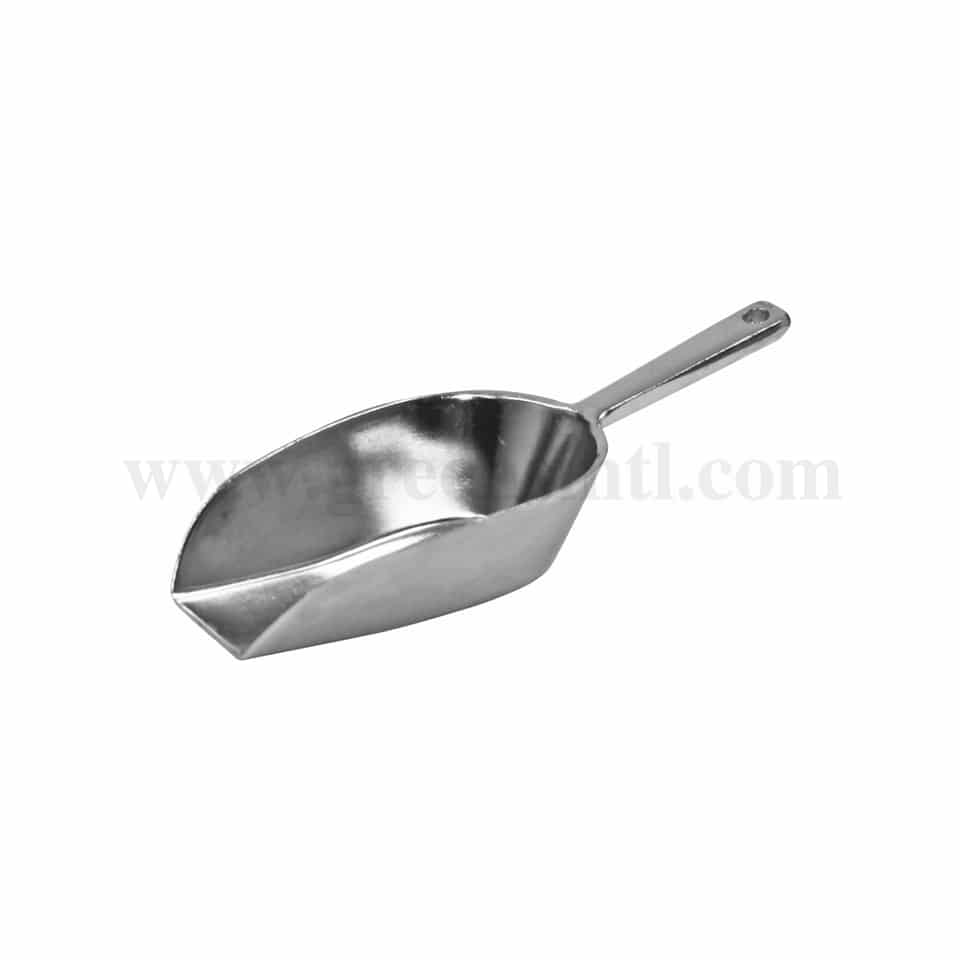 SCHNEIDER Flour Scoop Aluminium 185mm-150ml
