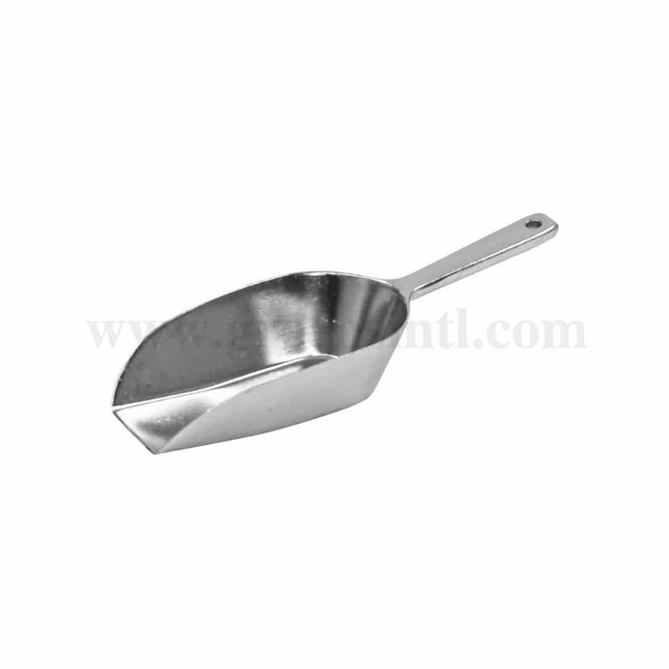 SCHNEIDER Flour Scoop Aluminium 210mm-180ml