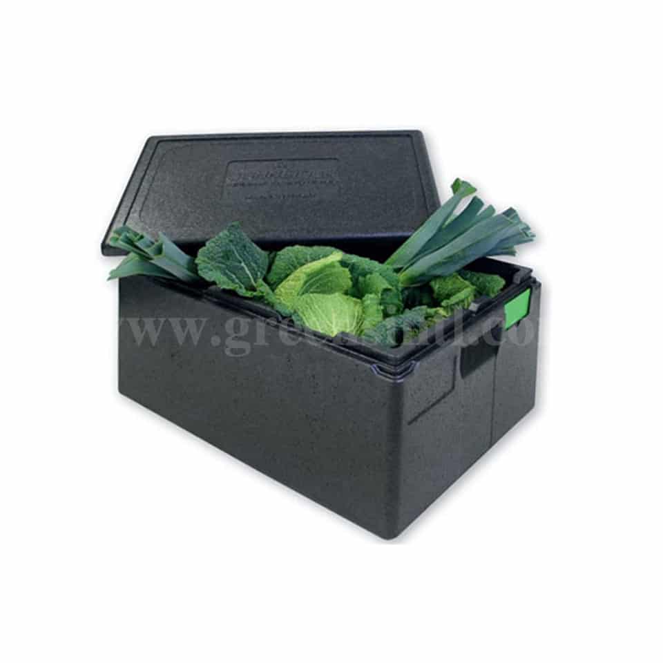 SCHNEIDER Top Box GN 1/1 600 x 400 x h 230 mm- 30 L