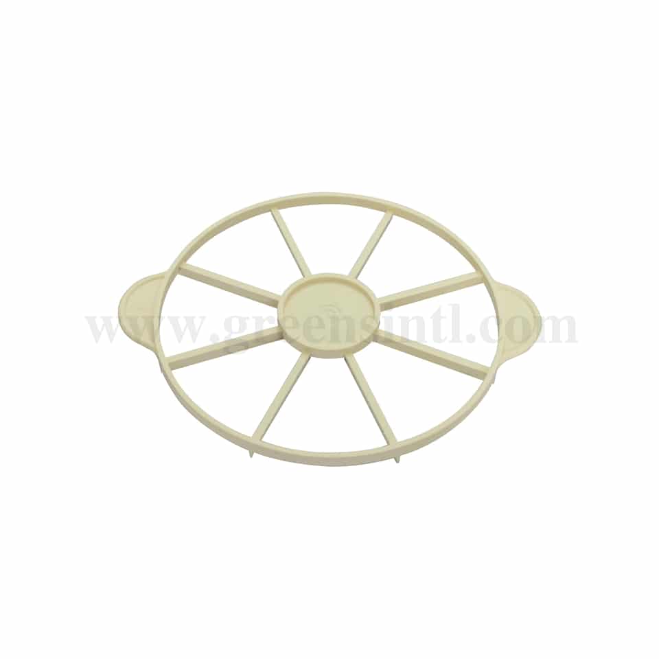 SCHNEIDER Cake Divider Polypropylene One Sided D 265 mm-8 Divisions