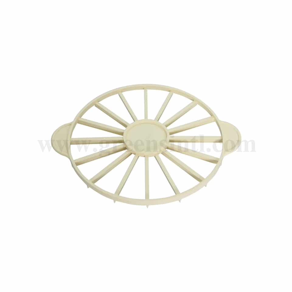 SCHNEIDER Cake Divider Polypropylene One Sided D 265 mm -16 Divisions