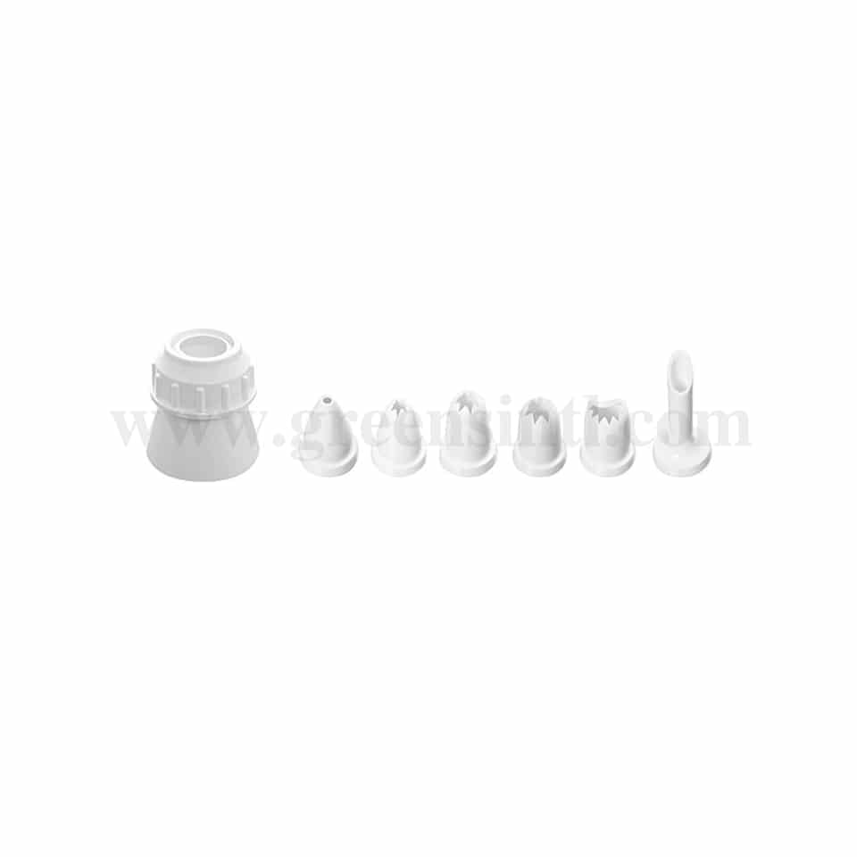 SCHNEIDER External Piping Piping Tip Adapter Set of 6