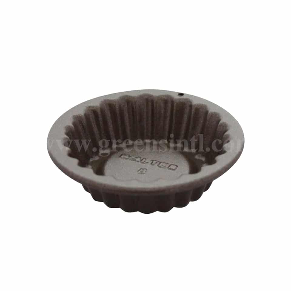 SCHNEIDER Fruit tart mould with ribbed edge D 100/80 x h15 mm-0.11 L