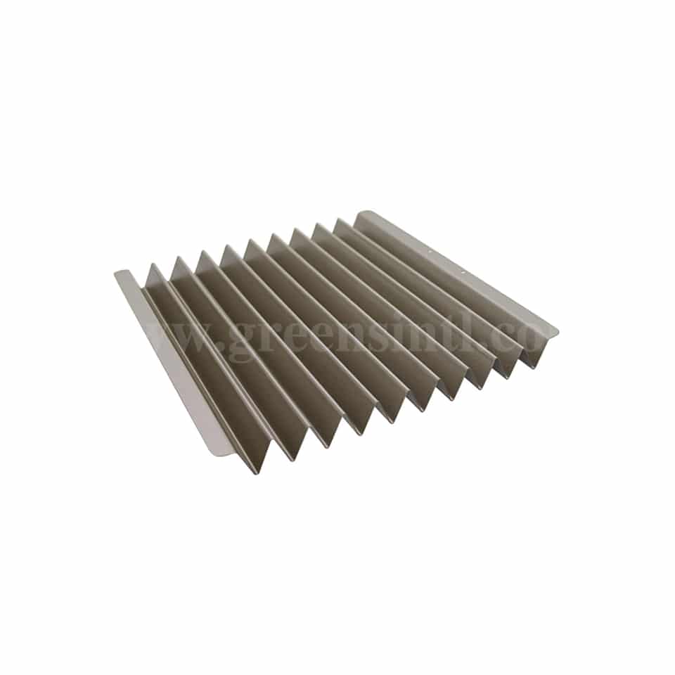 SCHNEIDER Wolf Tooth Sheet 350 x 330 x h 40 mm