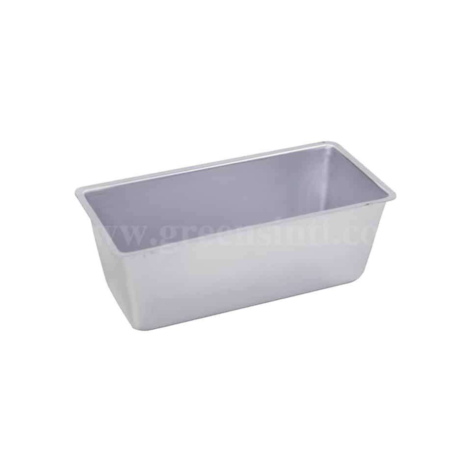 SCHNEIDER Loaf Cake Mould Aluminum 220 x 90 x h65 mm