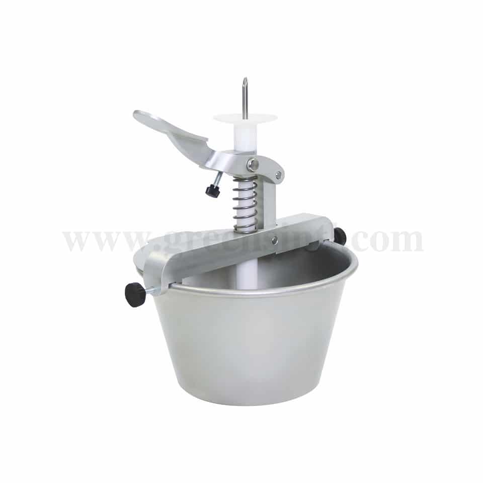 SCHNEIDER Cream Injector 1 Piston -3 L