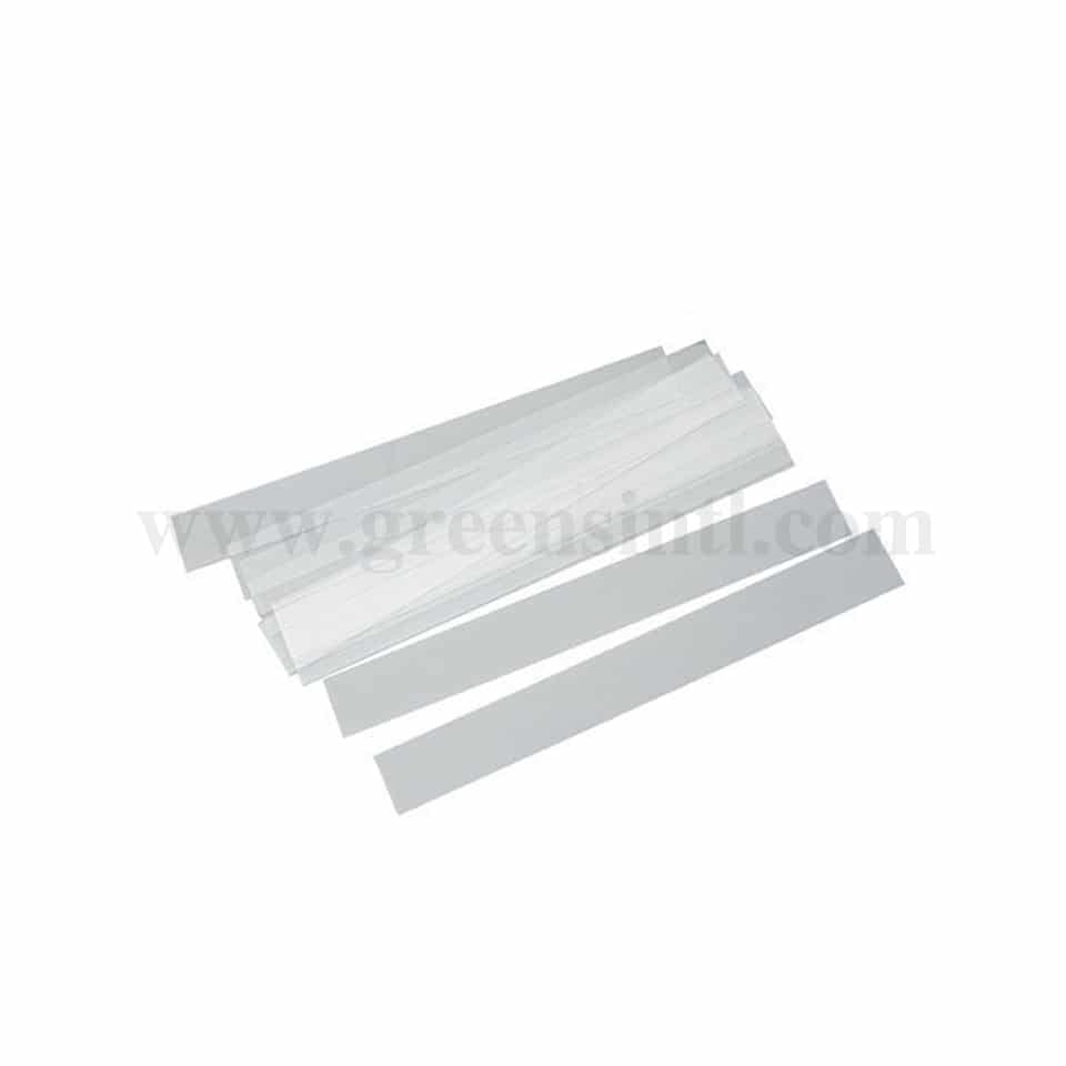 SCHNEIDER Pre-cut PVC Ribbon Clear 50 mic- 240 x 40 mm- 1000 Pcs