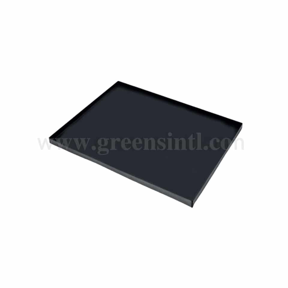 SCHNEIDER Baking Tray Aluminium Teflon Coated 600 x 400 x h20 mm Thickness 1.90mm-90◦