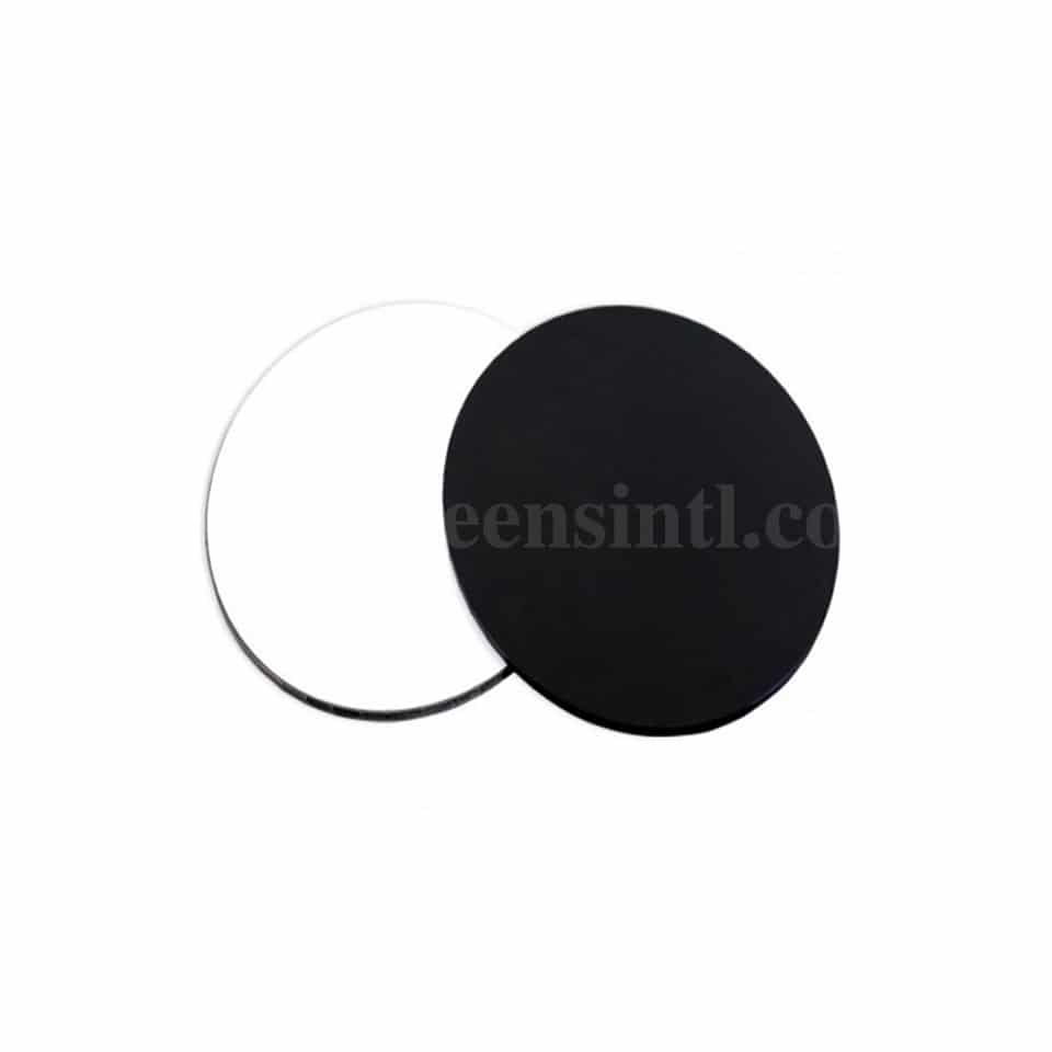 GREENS Cake Board Round Black D 11 Inch H 3 mm