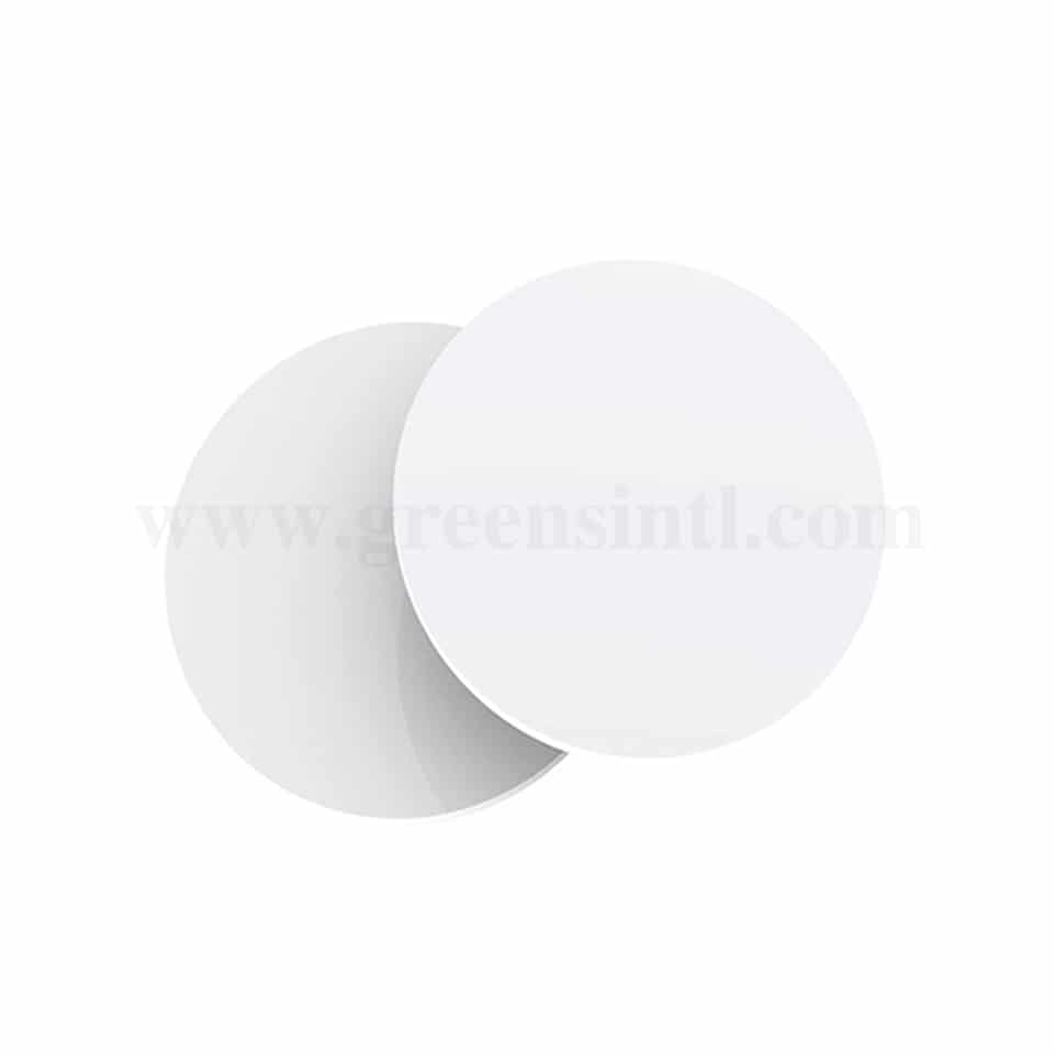 GREENS Cake Board Round White D 14 Inch H 3 mm