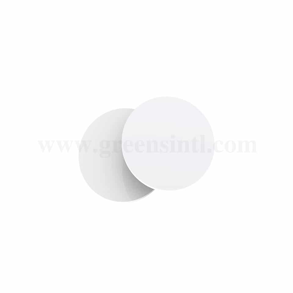 GREENS Cake Board Round White D 8 Inch H 3 mm