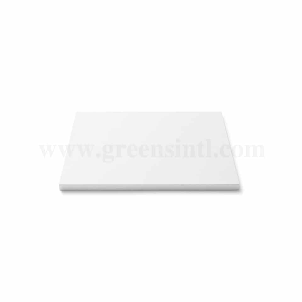 GREENS Cake Drum Rectangle White L 24 Inch x W 16 Inch x H 10 mm