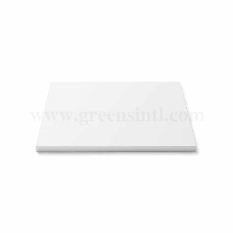 GREENS Cake Drum Rectangle Silver L 70 cm x W 50 cm x H 10 mm