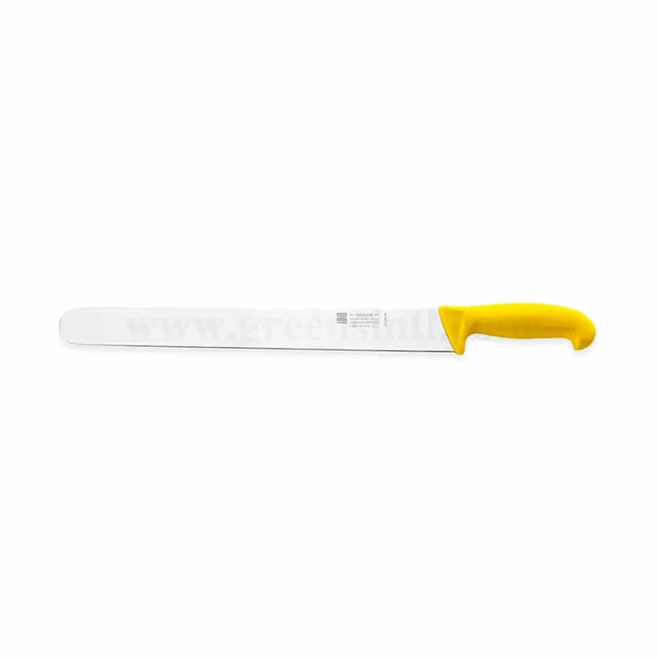 SICO ERGOLINE Salmon knife Yellow 360mm