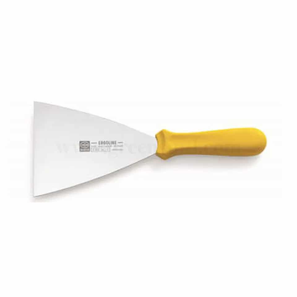SICO Spatula/Scrapper Yellow 120mm