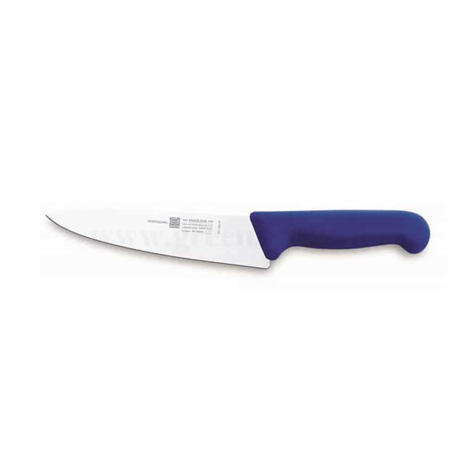 SICO ERGOLINE Chef's Knife Blue 180mm