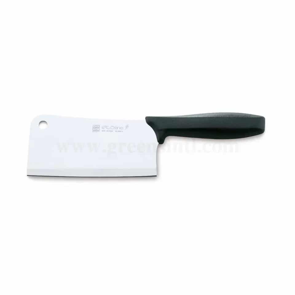 SICO Cleaver Knife Black 140mm