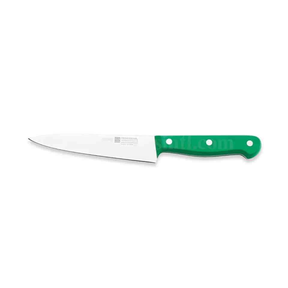 SICO Kitchen knife Green 180mm