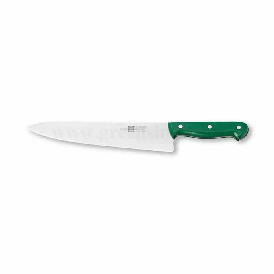 SICO PROFESSIONAL Kitchen knife Green 250mm