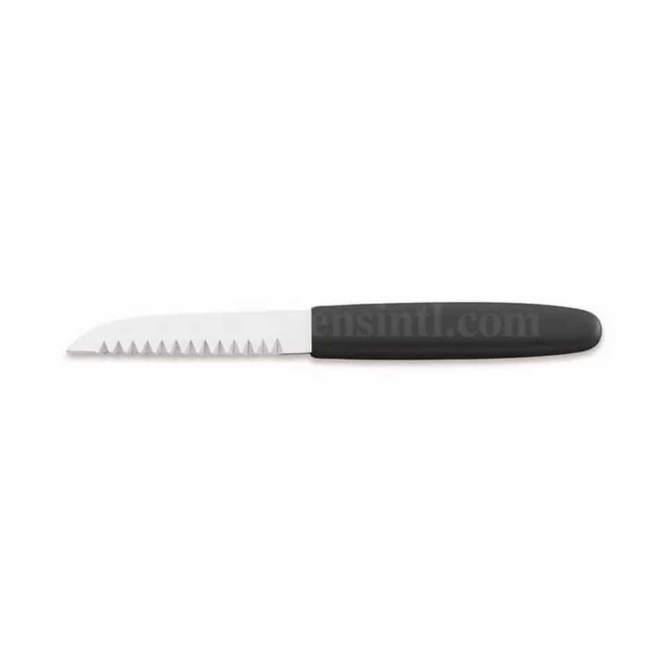 SICO Knife for decoration Black 90mm