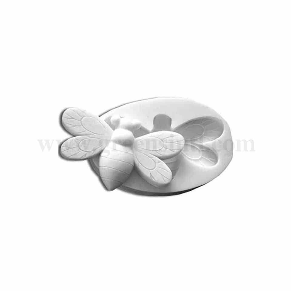 GREENS CHOICE Silicone Mould Bee 55 x 94 mm