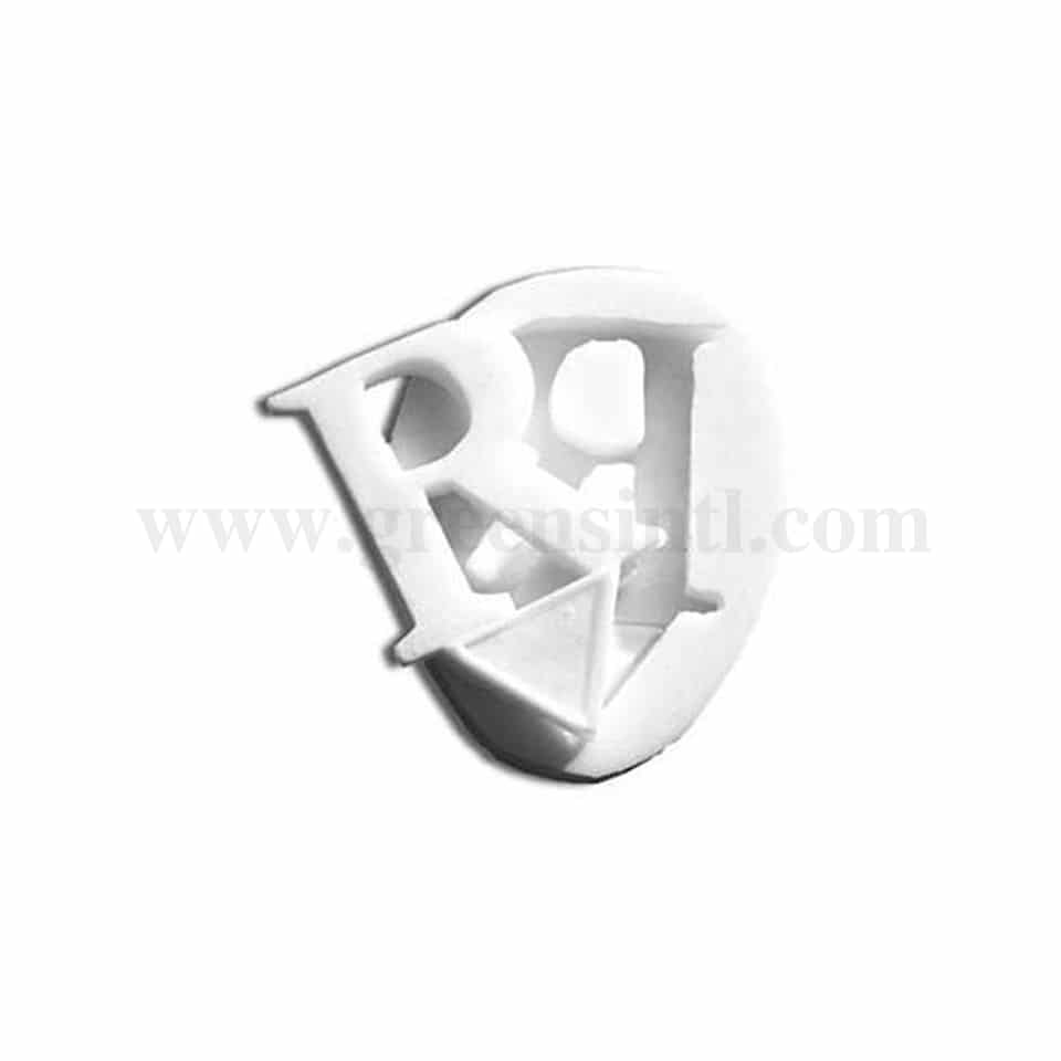 GREENS CHOICE Silicone Mould Letter R -55 x 37 x h 30 mm