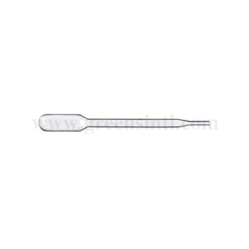 SOLIA Pipette Transparent / Liquid Dropper Injector 90 mm- 1 ml-100 Pcs