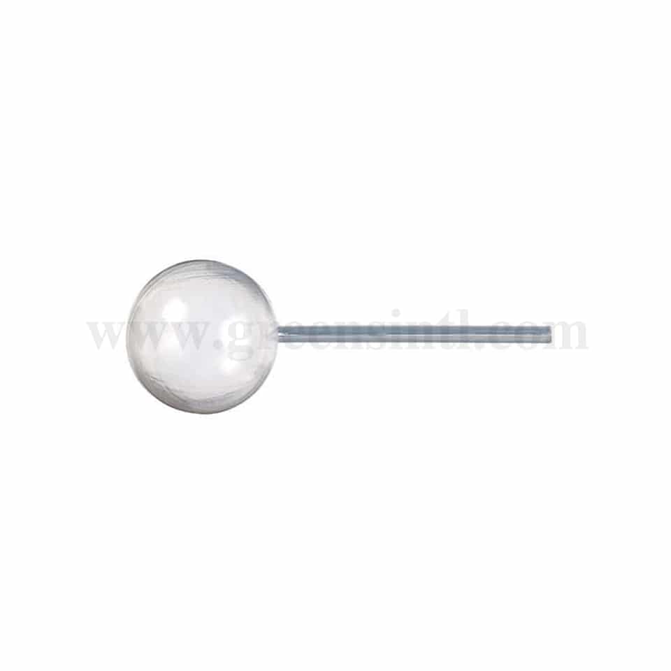 SOLIA Transparent Balloon Pipette / Liquid Dropper Injector D 27 x h75 mm- 6 ml-100 pcs