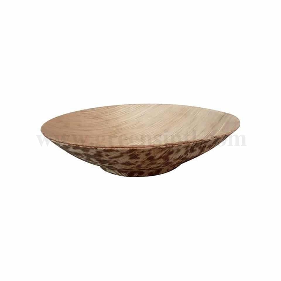 SOLIA Bamboo Leaf Cup D 84 x h20 mm-50ml-50 Pcs