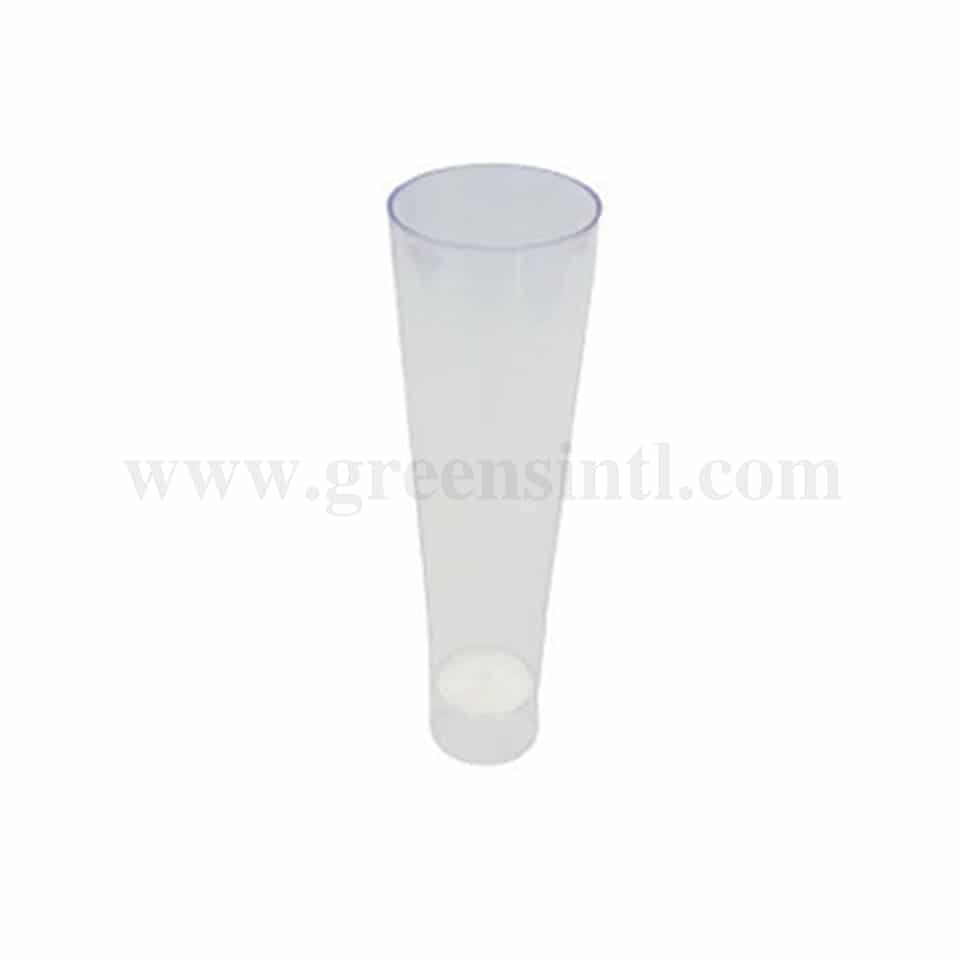 SOLIA Odyssey Champagne Cup Transparent Clear / Dessert Cups D 45 x h160 mm 140ml-200 Pcs