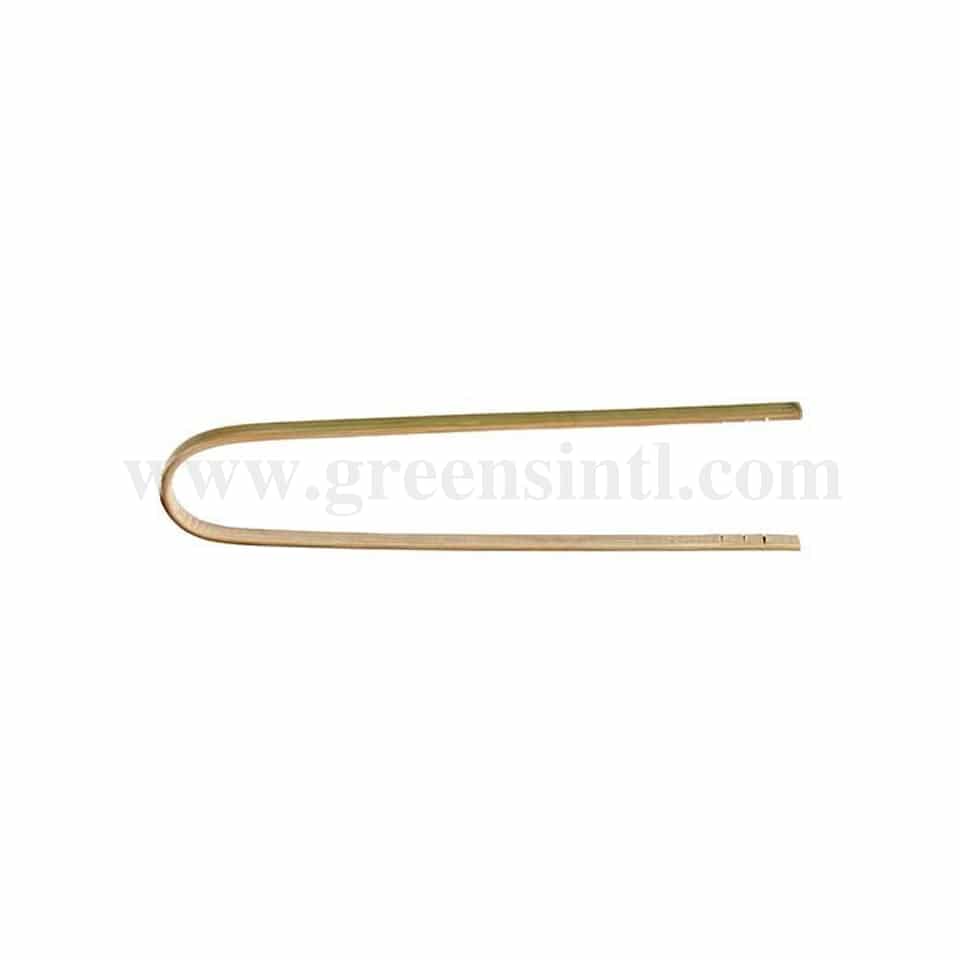 SOLIA Bamboo Tongs 160mm-100 Pcs