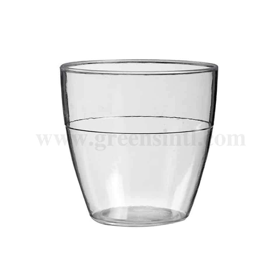 SOLIA Canteen Cup Transparent / Dessert Cups D 60 x h60 mm-110 ml-100 Pcs