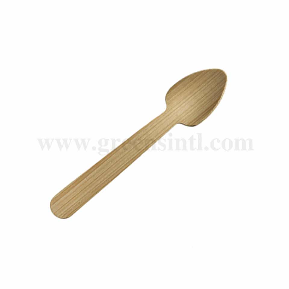 SOLIA Bamboo Tea Spoon 90 mm