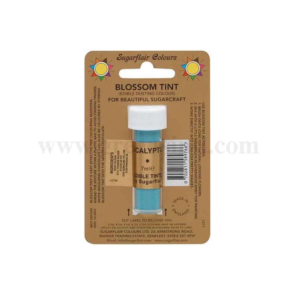 SUGARFLAIR Blossom Tint Dusting Colour Eucalyptus 7ml