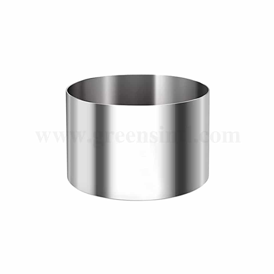 GREENS CHOICE Cake Ring Round D 70 mm x H 45 mm