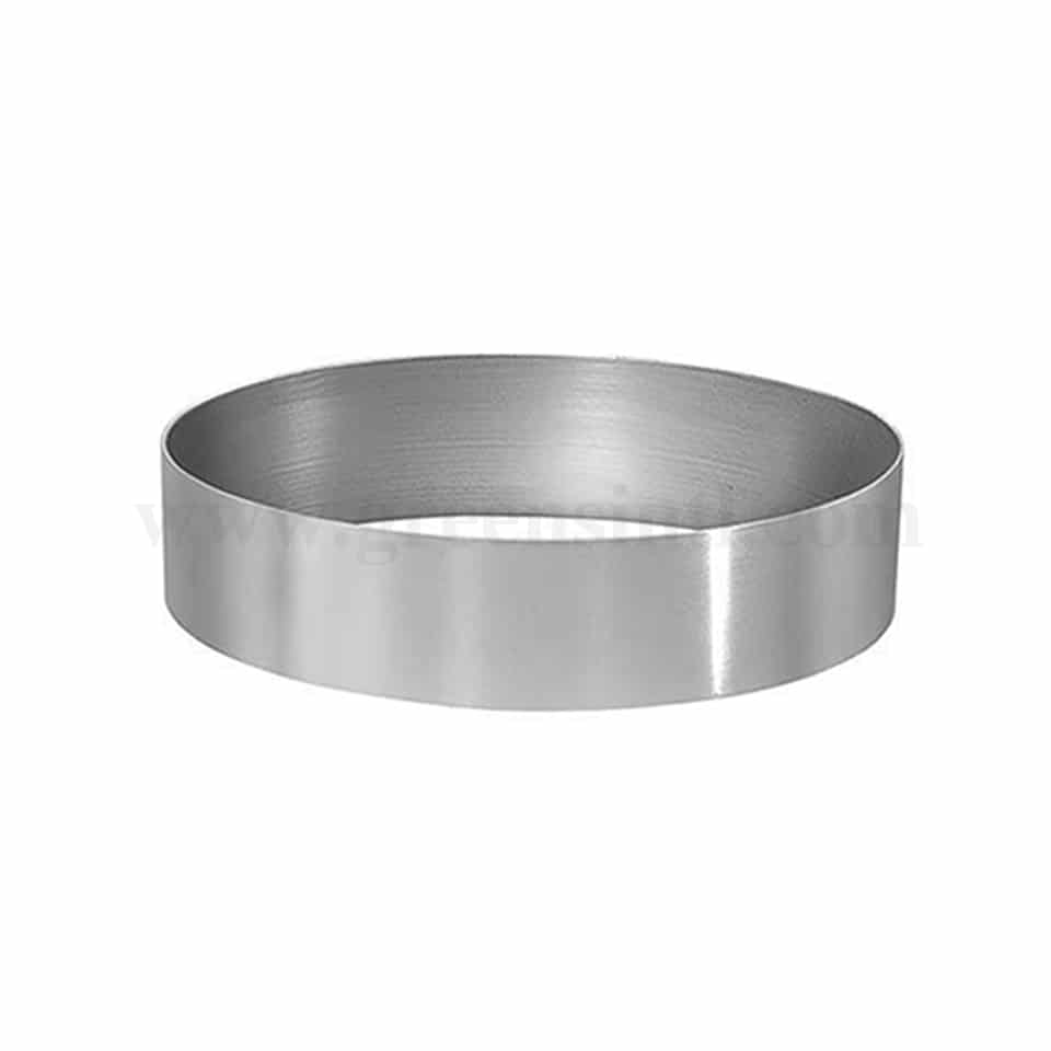 GREENS CHOICE Cake Ring Round D 260 mm x H 45 mm