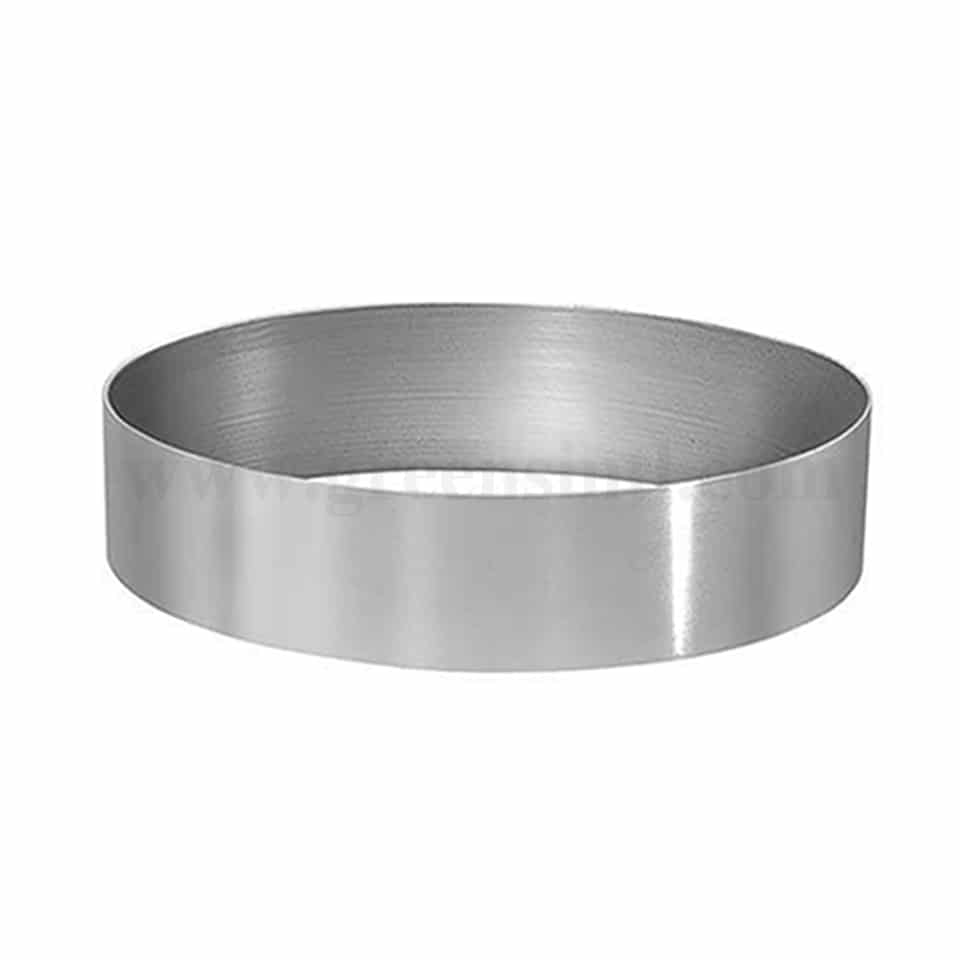 GREENS CHOICE Cake Ring Round D 350 mm x H 45 mm