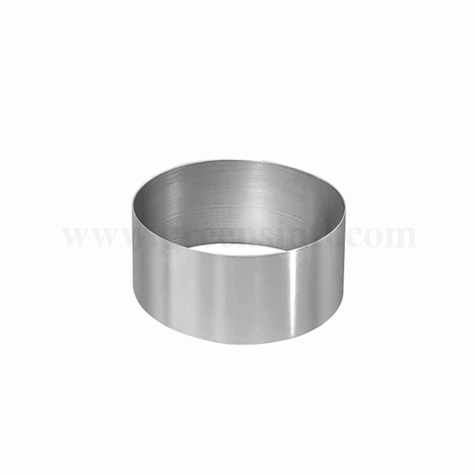 GREENS CHOICE Cake Ring Round D 60 mm x H 50 mm