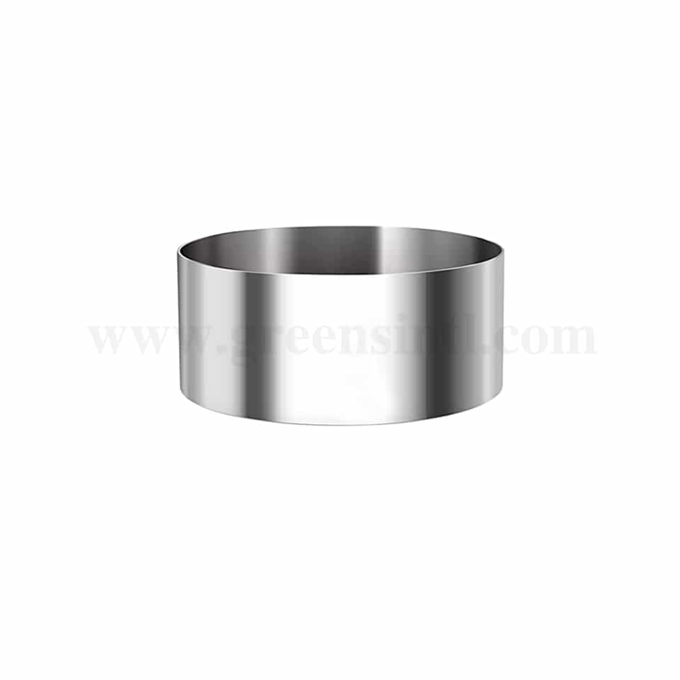 GREENS CHOICE Cake Ring Round D 50 mm x H 60 mm