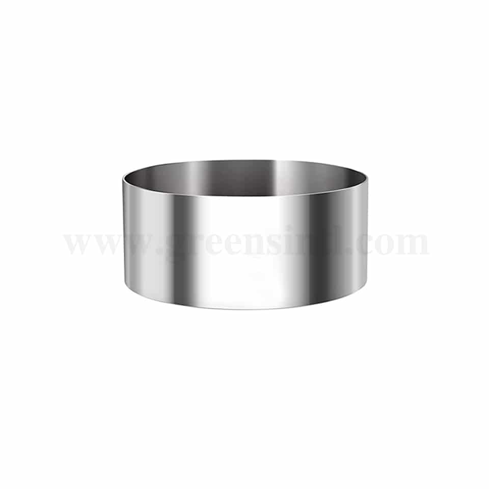 GREENS CHOICE Cake Ring Round D 60 mm x H 60 mm