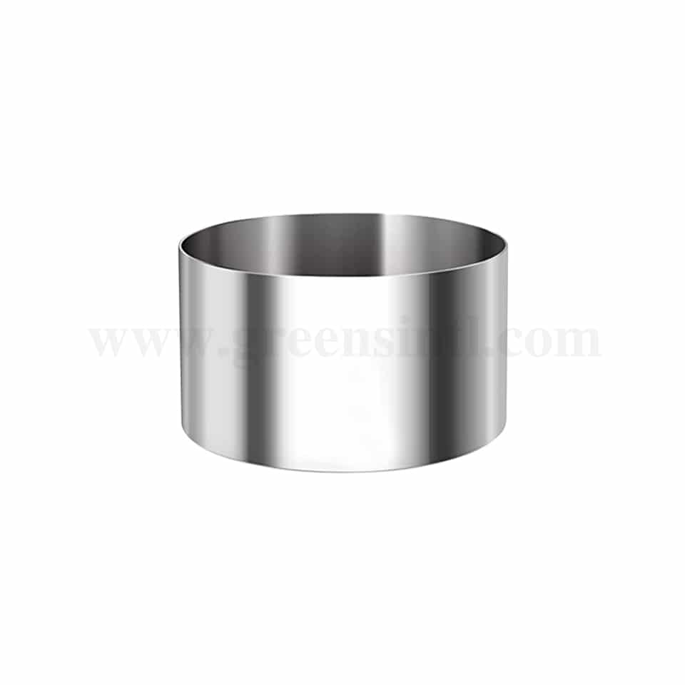 GREENS CHOICE Cake Ring Round D 150 mm x H 150 mm