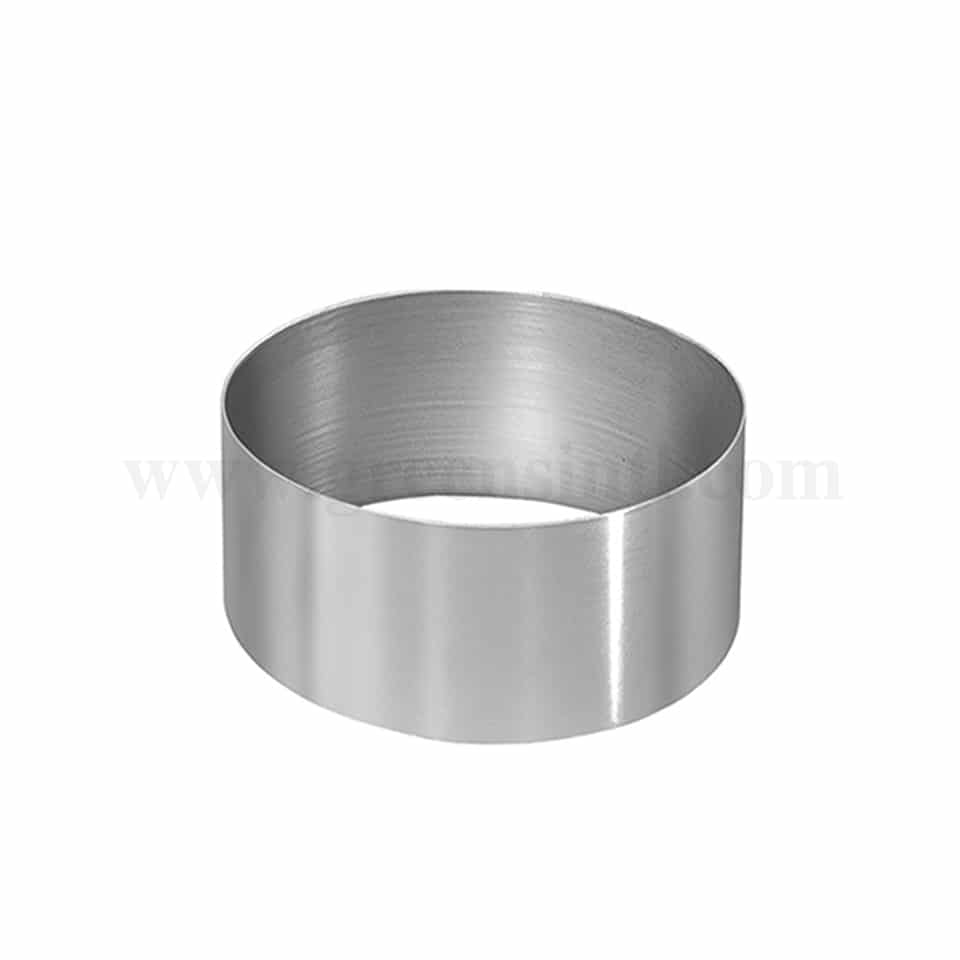 GREENS CHOICE Cake Ring Round D 50 mm x H 80 mm