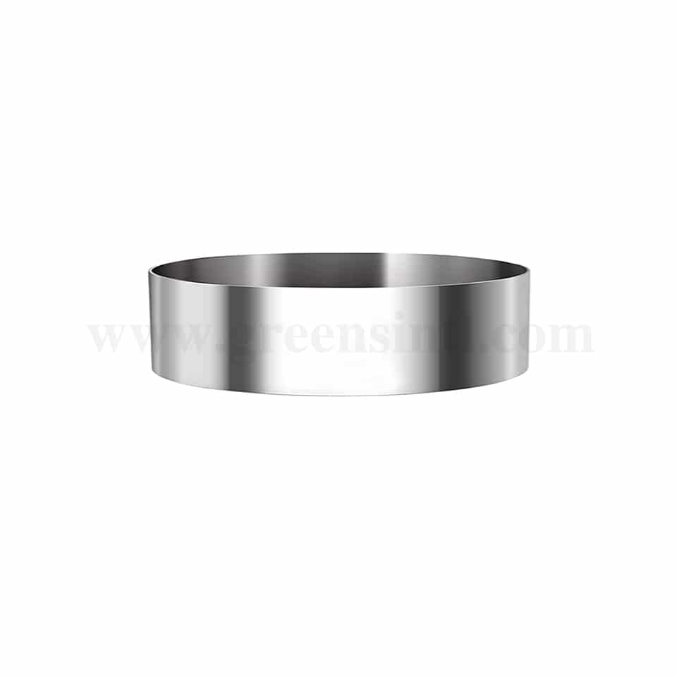 GREENS CHOICE Cake Ring Round D 400 mm x H 75 mm