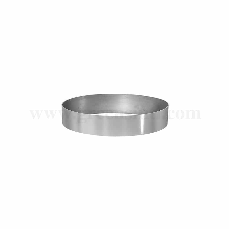 GREENS CHOICE Cake Ring Round D 100 mm x H 40 mm