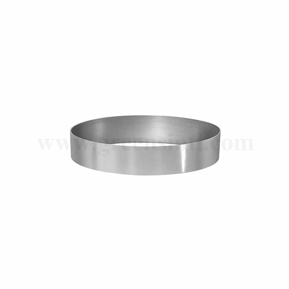 GREENS CHOICE Cake Ring Round D 120 mm x H 40 mm