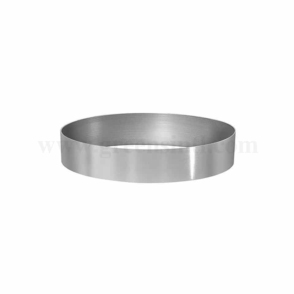 GREENS CHOICE Cake Ring Round D 160 mm x H 40 mm