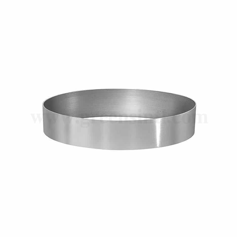 GREENS CHOICE Cake Ring Round D 180 mm x H 40 mm
